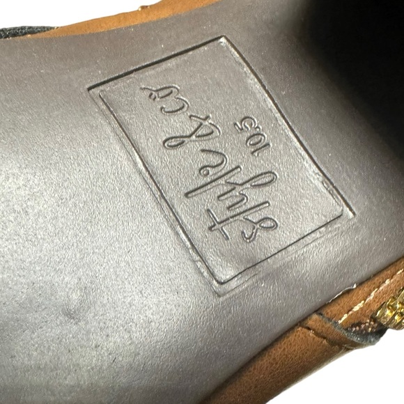 NWT | Style & Co Cognac Brown Ankle Boots | Size 10.5 | Includes Box! - Picture 10 of 10